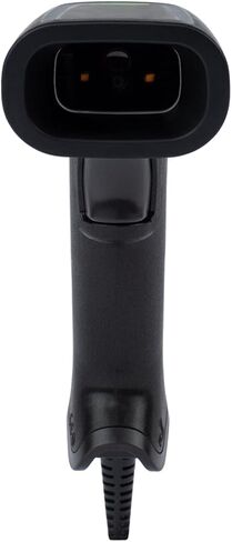 Honeywell Xenon 1960G-HD Corded 2D Barcode Scanner Kit, Code Reader with USB Type A 3m Cable, Black Housing – Fast 1D/2D/PDF417 Capture for Small Barcodes, Electronics, Manufacturing, Retail in Saudi Arabia