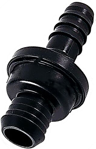 Check Valve Compatible with BMW 2002-2008 330Ci 3.0i E46 E85 Replacement # 34331160183 in Saudi Arabia