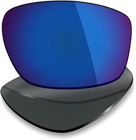 عدسات Mryok البديلة المتوافقة مع نظارات Oakley Holston OO9334 الشمسية، مستقطبة عالية الدقة، حماية من الأشعة فوق البنفسجية، مقاومة للصدمات in Kuwait