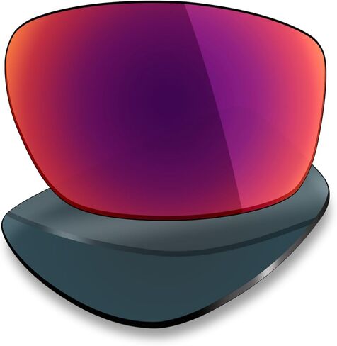 عدسات Mryok البديلة المتوافقة مع نظارات Oakley Holston OO9334 الشمسية، مستقطبة عالية الدقة، حماية من الأشعة فوق البنفسجية، مقاومة للصدمات in Kuwait