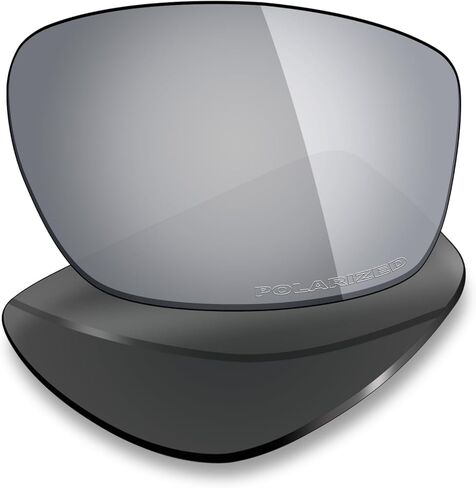 عدسات Mryok البديلة المتوافقة مع نظارات Oakley Holston OO9334 الشمسية، مستقطبة عالية الدقة، حماية من الأشعة فوق البنفسجية، مقاومة للصدمات in Kuwait