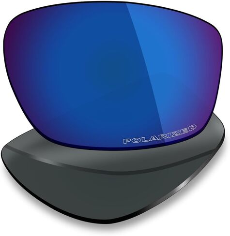 عدسات Mryok البديلة المتوافقة مع نظارات Oakley Holston OO9334 الشمسية، مستقطبة عالية الدقة، حماية من الأشعة فوق البنفسجية، مقاومة للصدمات in Kuwait