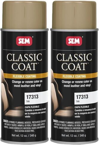 SEM Classic Coat Tan 12 oz (2/Pack) in Saudi Arabia