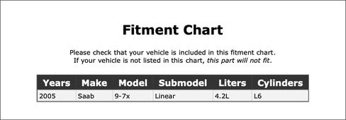 Engine Intake Manifold Temperature Sensor Compatible With Saab 9-7x 4.2L L6 Linear 2005 P-3935376 in Saudi Arabia