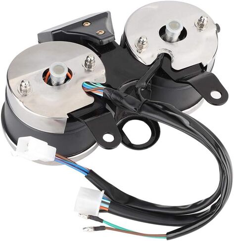 LED Motorcycle Speedometer Odometer Tachometer Fit Replacement for GN125 in Saudi Arabia