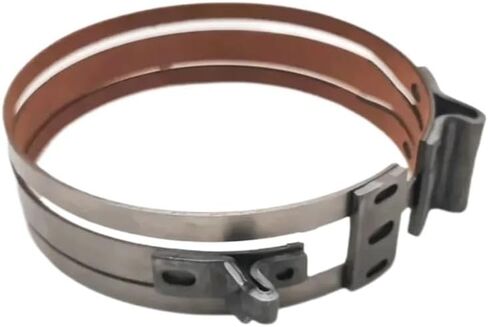 4-Speed AL4 DPO Gearbox Brake Band Transmission Belt Compatible with Automotive Vehicle Models Lancia for Part Number 8K1927225B in Saudi Arabia
