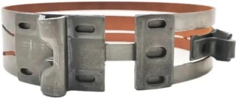 4-Speed AL4 DPO Gearbox Brake Band Transmission Belt Compatible with Automotive Vehicle Models Lancia for Part Number 8K1927225B in Saudi Arabia