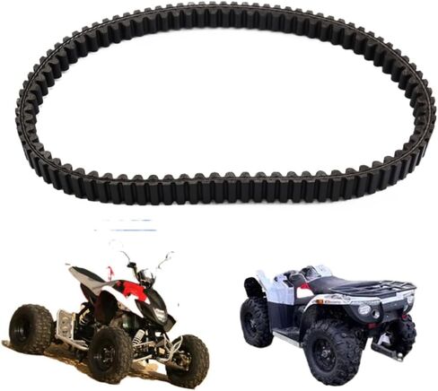 CVT Drive Belt Replacement for GOES 350S and 360 UTV ATV Models Compatible with Part Numbers 23100-62E-000 23100-50B-000 2310050B000 in Saudi Arabia
