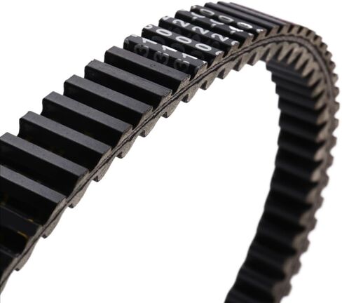 CVT Drive Belt Replacement for GOES 350S and 360 UTV ATV Models Compatible with Part Numbers 23100-62E-000 23100-50B-000 2310050B000 in Saudi Arabia