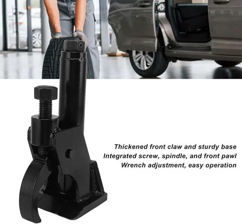 Eujgoov Tire Bead Breaker Manual Tool Lightweight and Compact Design for Easy Tire Separation for Cars SUVs Trucks and Tractors in Saudi Arabia