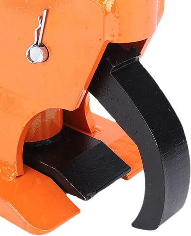 أداة كسر خرز الإطارات اليدوية، أداة رفع معدنية للإطارات مقاس 38-42 بوصة مع تصميم محمول صغير الحجم، لإصلاح الإطارات الثقيلة لشاحنة ATV UTV in Kuwait