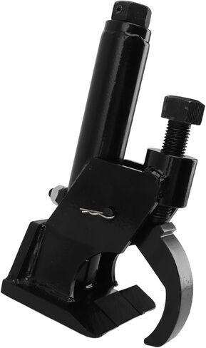Heavy Duty Tire Bead Breaker Tool, Manual Claw Type Tire Removal for Forklift Tractor, Easily Handle Up to 42 Inch Tires, Sturdy Base with Rust Resistance, Lightweight and in Saudi Arabia