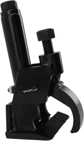 Heavy Duty Tire Bead Breaker Tool, Manual Claw Type Tire Removal for Forklift Tractor, Easily Handle Up to 42 Inch Tires, Sturdy Base with Rust Resistance, Lightweight and in Saudi Arabia
