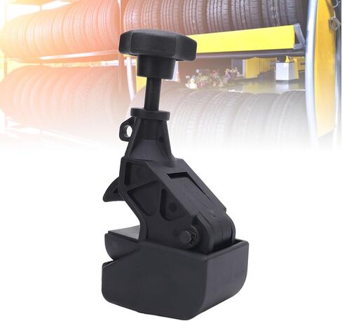 CHICIRIS Tire Bead Breaker, Manual Bead Breaking Tool, Portable Design for Convenient Tire Maintenance with High Strength Material, Easy Use, Suitable for Tires Machine in Saudi Arabia