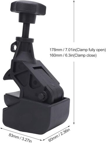 CHICIRIS Tire Bead Breaker, Manual Bead Breaking Tool, Portable Design for Convenient Tire Maintenance with High Strength Material, Easy Use, Suitable for Tires Machine in Saudi Arabia