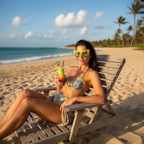 Margarita Sunglasses | Margs Glasses | Margarita Drink Sunglasses | Novelty Margaritas Glasses | Tropical Drink Party Shades | Marg Party Decorations | Green and Yellow | One Size | Unisex in Saudi Arabia