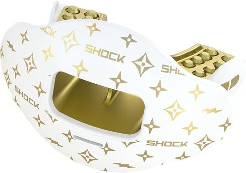 Shock Doctor Max Airflow Lip Guard in Kuwait
