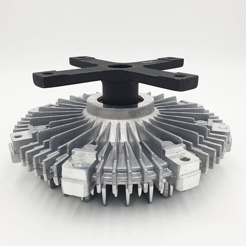 قابض المروحة لـ ISUZU NRR NPR NPR-HD NQR 4HK1 5.2L 04-07 in Kuwait