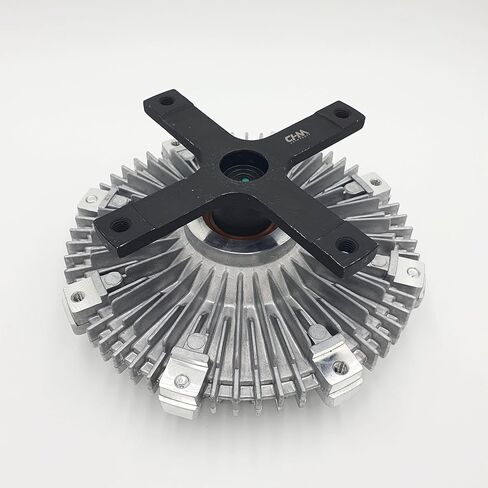قابض المروحة لـ ISUZU NRR NPR NPR-HD NQR 4HK1 5.2L 04-07 in Kuwait