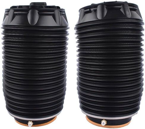 2x Rear Air Suspension Springs AP02 553503M501 553603M501 Compatible With Equus 2011-2016 in Saudi Arabia