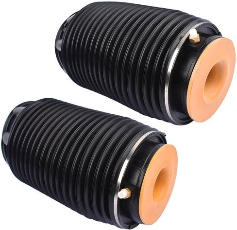 2x Rear Air Suspension Springs AP02 553503M501 553603M501 Compatible With Equus 2011-2016 in Saudi Arabia