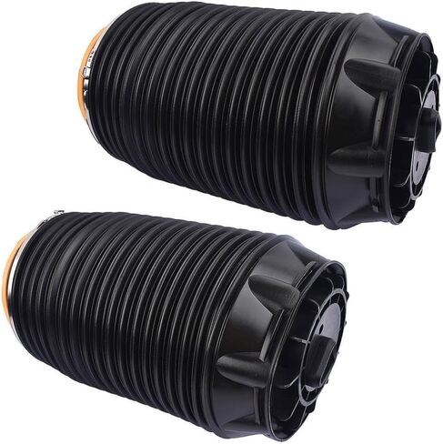 2x Rear Air Suspension Springs AP02 553503M501 553603M501 Compatible With Equus 2011-2016 in Saudi Arabia