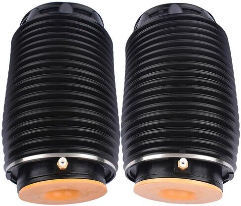 2x Rear Air Suspension Springs AP02 553503M501 553603M501 Compatible With Equus 2011-2016 in Saudi Arabia