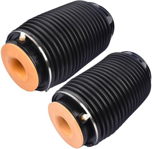 2x Rear Air Suspension Springs AP02 553503M501 553603M501 Compatible With Equus 2011-2016 in Saudi Arabia