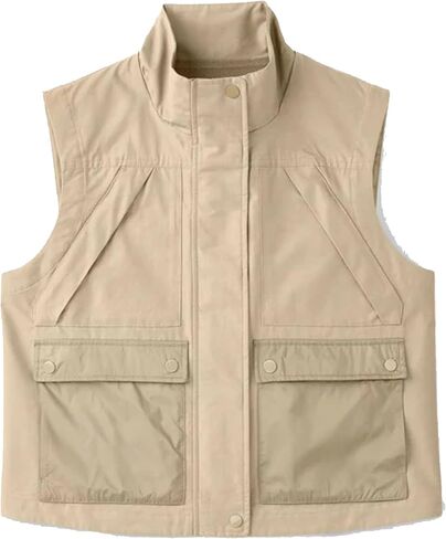 Tilley Utility Vest in Saudi Arabia