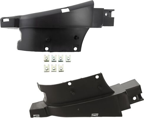 New Front Bumper Bracket Right Passenger And Left Driver Side Replacement For Dodge Full Size Pickup 2003-2009 Side Support Type 1 Replaces OE 55077374AD 55077375AD | CH1042106 CH1043106 in Saudi Arabia