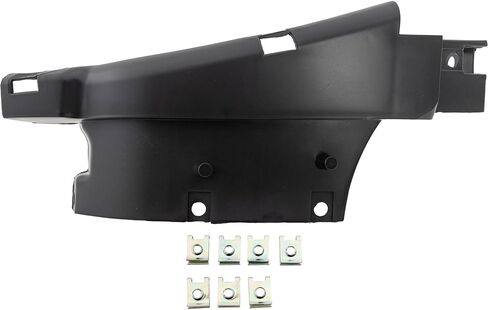 New Front Bumper Bracket Right Passenger And Left Driver Side Replacement For Dodge Full Size Pickup 2003-2009 Side Support Type 1 Replaces OE 55077374AD 55077375AD | CH1042106 CH1043106 in Saudi Arabia