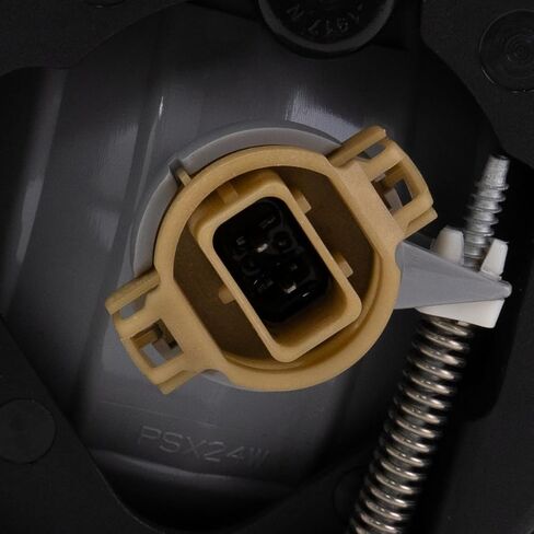 For Jeep Grand-Cherokee Fog Light 2011 2012 2013 Driver and Passenger Side | Pair | w/Bulbs | DOT Certified CH2594103 in Kuwait