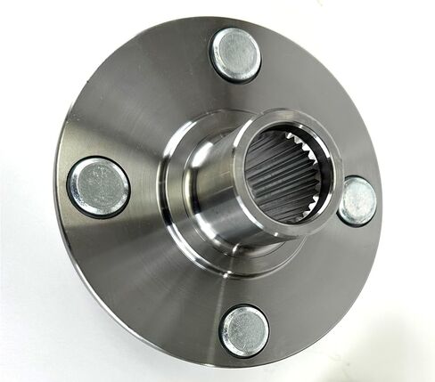 DTA Rear Left or Right Wheel Hub and Bearing Kit Compatible with Club Car Carryall 1500, 1700, 295, XRT 1550, Replaces 103146203 and 102464301 in Saudi Arabia