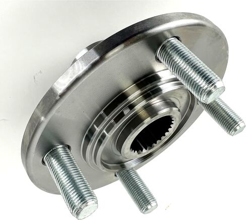 DTA Rear Left or Right Wheel Hub and Bearing Kit Compatible with Club Car Carryall 1500, 1700, 295, XRT 1550, Replaces 103146203 and 102464301 in Saudi Arabia