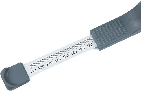 Foot Measure Sizer Device for Children Adult Telescopic Shoe Foot Measure Gauge Device Shoe Foot Size Measuring Tool in Saudi Arabia