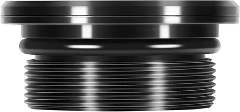Screw End with Seals Tilt and Trim Fits for 115-250HP Honda/Suzuki/Yamaha 2 & 4 Stroke Engines, 64E-43821-01-00 FSM023 48630-96J00 Outboard Power Trim Cap Cylinder End Screw with Seal & O-Ring in Saudi Arabia