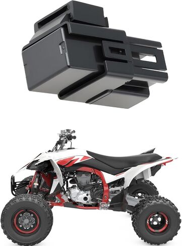 eMagTech 5Pin Motorcycle Relay 5DM-81950-01-00 5DM-81950-00-00 Compatible with Yamaha ATV 2015 in Saudi Arabia