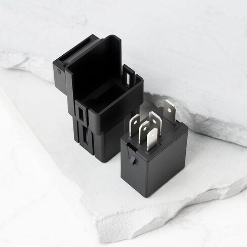 eMagTech 5Pin Motorcycle Relay 5DM-81950-01-00 5DM-81950-00-00 Compatible with Yamaha ATV 2015 in Saudi Arabia