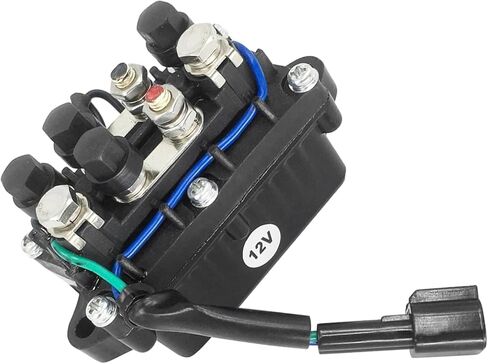 مرحل تقليم إمالة لياماها، 63P-81950-00-00 محرك خارجي 4 أشواط F150 و250 40HP 50HP 60HP 75HP 90HP 115HP 150HP 200HP 225HP 250HP TRM6003 in Kuwait