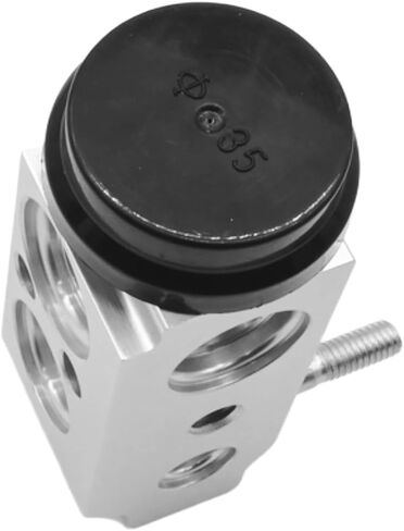 Replaces 39382 Ex10392C 976262S000 977753W510 A/C Expansion Valve Compatible with Hyundai Tucson 2010-2015 Compatible with Kia Sportage 2011-2016 10 11 12 13 14 15 16 2010 2011 2012 2013 2014 2015 in Kuwait