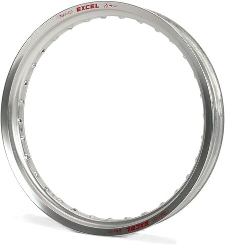Excel GES410 Takasago Silver 19" x 2.15" 36h Rim in Saudi Arabia
