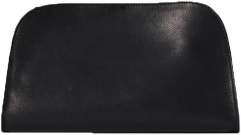Clutch Purses for Women - Formal Satchel Leather Evening Bag Shoulder Handbag Underarm Purse,detachable strap in Kuwait