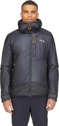 Rab Men’s Generator Alpine Jacket - Synthetic Insulated Coat for Climbing & Mountaineering in Saudi Arabia