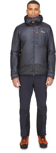 Rab Men’s Generator Alpine Jacket - Synthetic Insulated Coat for Climbing & Mountaineering in Saudi Arabia