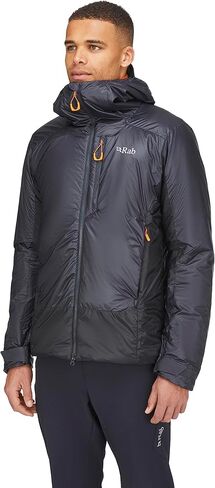 Rab Men’s Generator Alpine Jacket - Synthetic Insulated Coat for Climbing & Mountaineering in Saudi Arabia