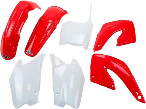 UFO OEM Color Plastic Kit for 00-01 CR125, CR250 in Saudi Arabia