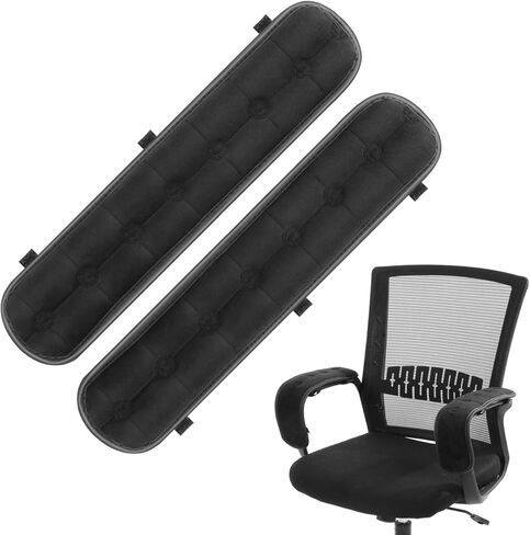 وسادة مسند ذراع كرسي جارنيك كرسي ألعاب المكتب مسند ذراع وسادة غطاء دعم لساعدين الكوع in Kuwait