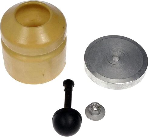 Heavy-Duty Bump Stop - Front or Rear Suspension Component for Medium and Heavy-Duty Trucks in Saudi Arabia