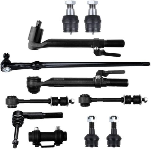 Suspension Kit Front Side Alloy Steel Coated 4746813 K80026 in Saudi Arabia