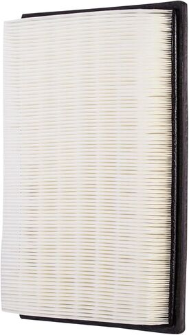 ECOGARD XA5414 Premium Engine Air Filter Fits Jeep Liberty 3.7L 2002-2007, Grand Cherokee 3.7L 2005-2010, Grand Cherokee 4.7L 2005-2009, Commander 3.7L 2006-2010, Grand Cherokee 5.7L 2005-2010 in Saudi Arabia